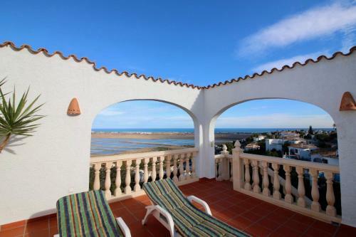 Villa Monte Pego Sk