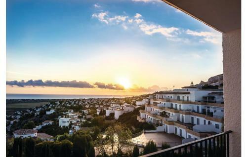 Apartamentos Nice Home In Pego W/ Wifi And 2 Bedrooms