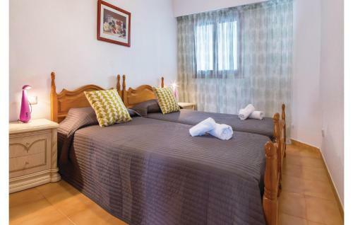 Apartamentos Nice Home In Pego W/ Wifi And 2 Bedrooms