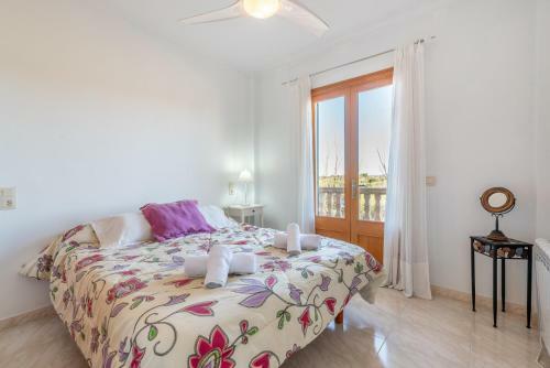Villa Donate. Cala Morlanda