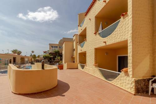Apartamento Flatguest Costa Calma + Beach + 2bdr + Pool