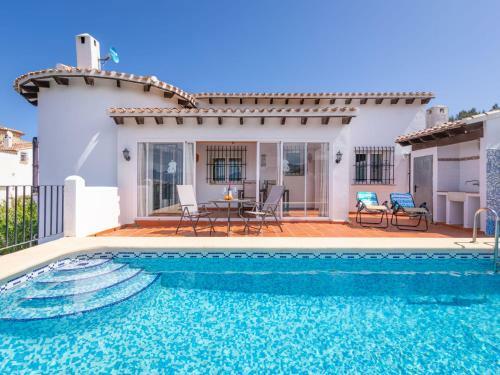 Holiday Home Villa Jana