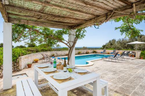 Villa Finca Binicalaf Vell