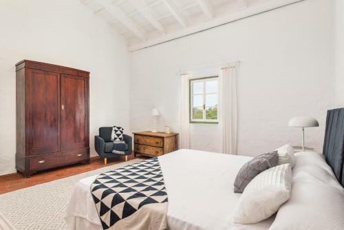 Villa Finca Binicalaf Vell