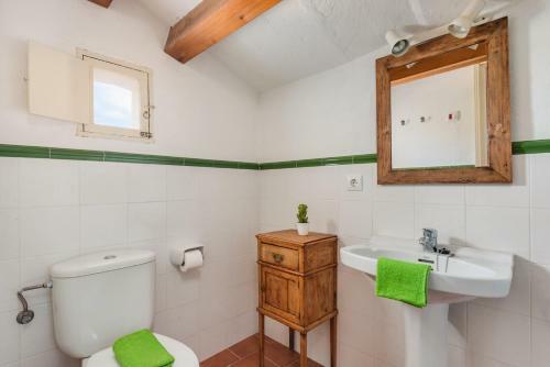 Villa Finca Binicalaf Vell