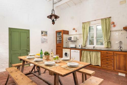 Villa Finca Binicalaf Vell