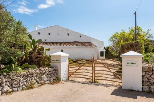Villa Finca Binicalaf Vell