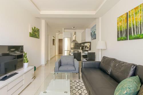 Apartamento Tropical Treat