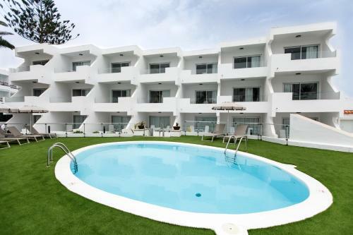 Apartamento Alsol Guatiza