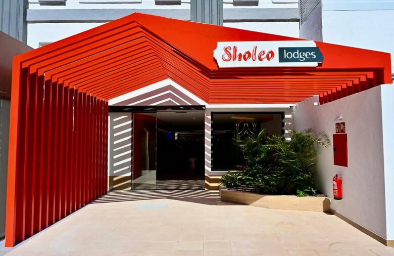 Hotel Sholeo Lodges Maspalomas