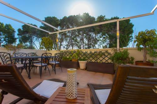 Apartamento Penthouse In Jesus Pobre