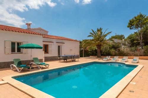 Villa Caterina - Punta Prima