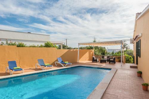 Villa Paula - Punta Prima