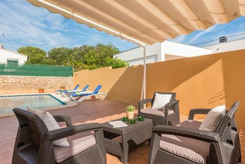 Villa Paula - Punta Prima