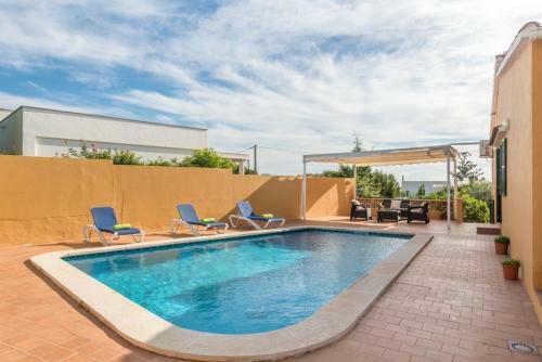 Villa Paula - Punta Prima