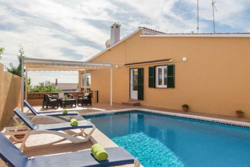 Villa Paula - Punta Prima
