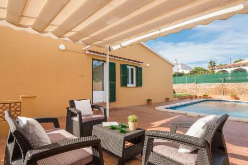 Villa Paula - Punta Prima