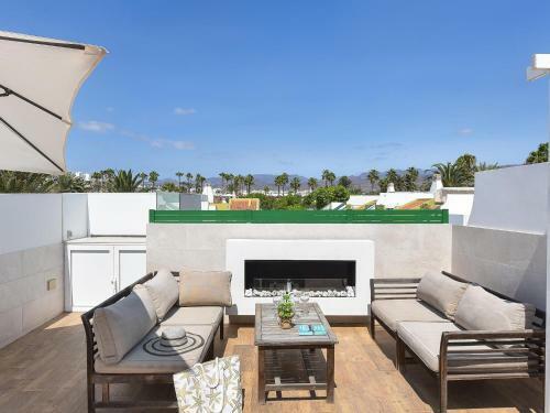 Bungalow Irene Playa Del Ingles