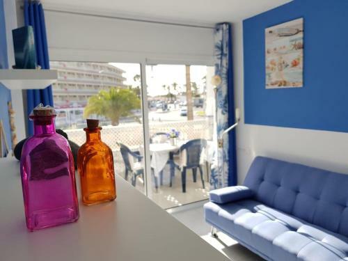 Apartamento Tinache Blue Marine