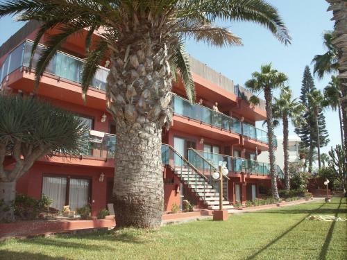Apartamentos Las Tabaibas