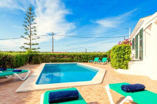 Villa Paulette With Private Pool