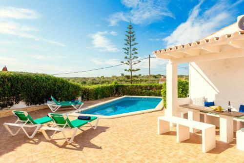 Villa Paulette With Private Pool