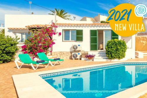 Villa Paulette With Private Pool