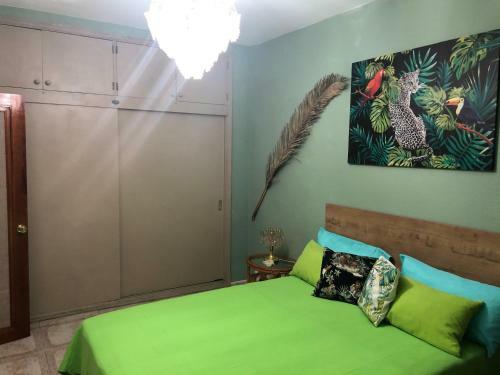 Apartamento Tropical Home Agaete Parque