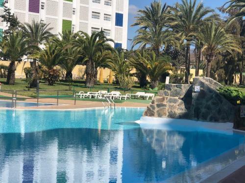 Apartamento Tropical Home Agaete Parque