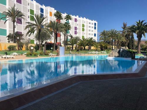 Apartamento Tropical Home Agaete Parque