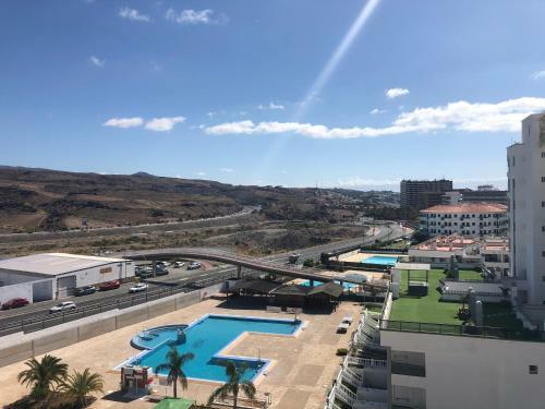 Apartamento Tropical Home Agaete Parque