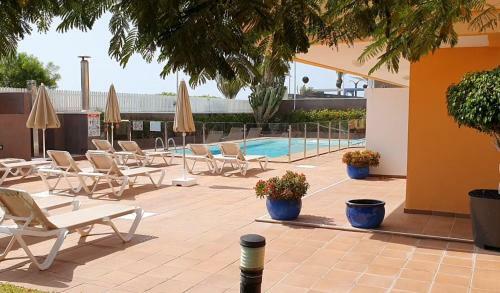 Apartamentos Horizonte