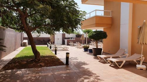 Apartamentos Horizonte