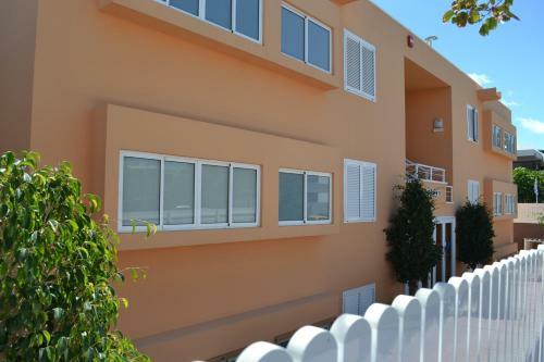 Apartamentos Horizonte