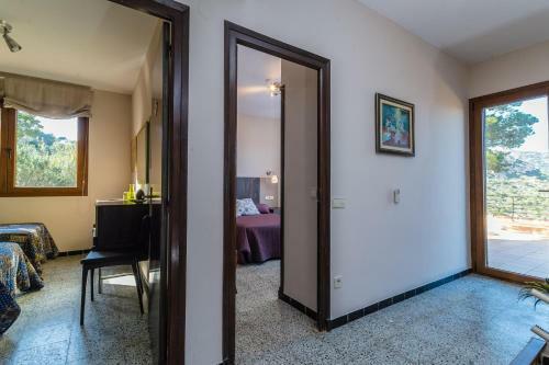 Aiguablava Villa Sleeps 8 Pool
