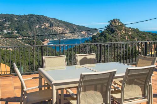 Aiguablava Villa Sleeps 8 Pool