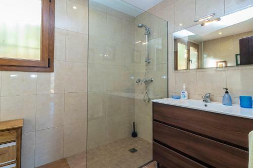 Aiguablava Villa Sleeps 8 Pool