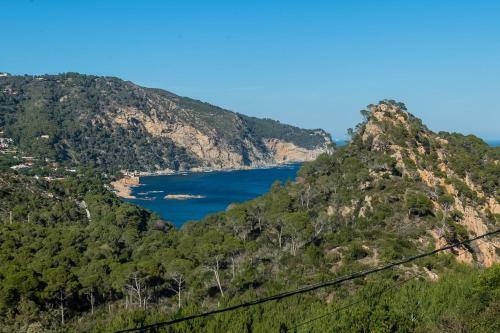 Aiguablava Villa Sleeps 8 Pool
