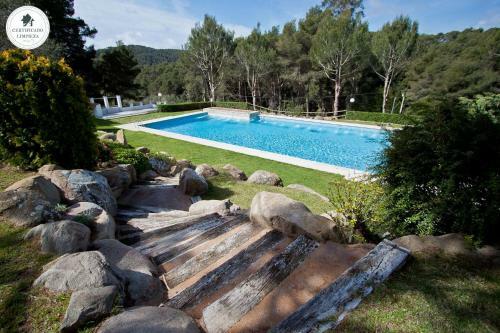 Tamariu Apartment Sleeps 4 Pool