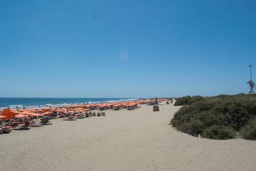 Apartamento Danubio Beach