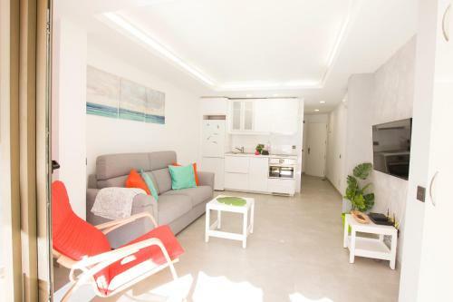 Apartamento Danubio Beach