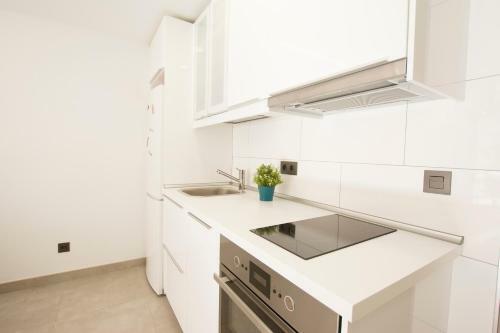 Apartamento Danubio Beach