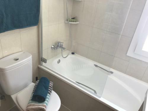 Apartamento Ses Brises- Blau