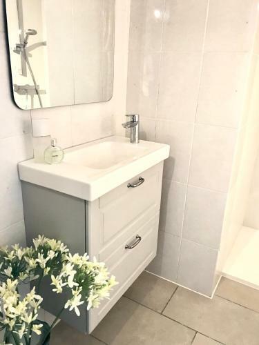 Apartamento Ses Brises- Blau