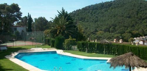 Apartamento Ses Brises- Blau