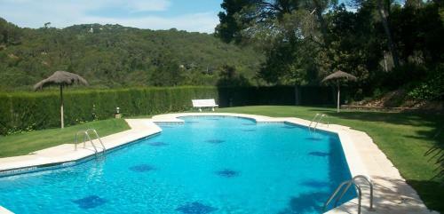 Apartamento Ses Brises- Blau