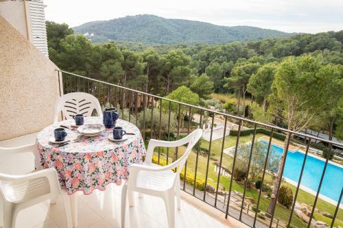 Tamariu Apartment Sleeps 6 With Pool