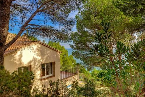 Aiguablava Villa Sleeps 6 With Pool