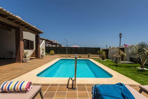 Villa Illusion By Golf Club