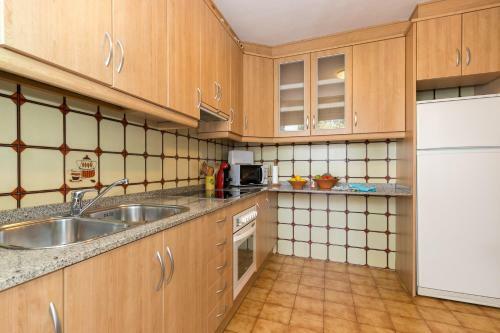 Apartamento En Cala Galdana